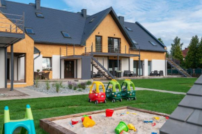 Róża Bałtyku - Apartamenty i Pokoje